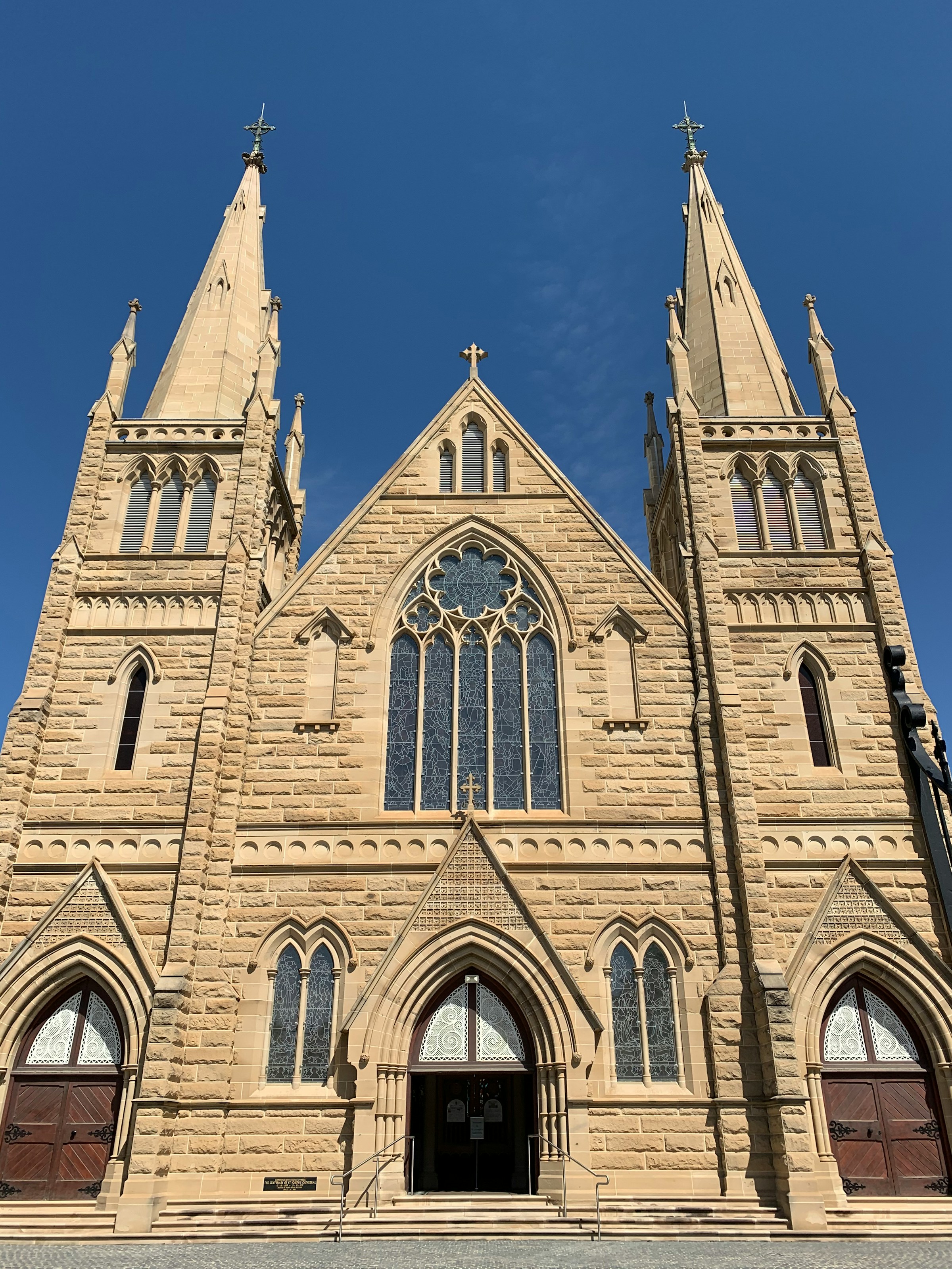 St Joseph's Cathedral, Rockhampton — Rockhampton's home market